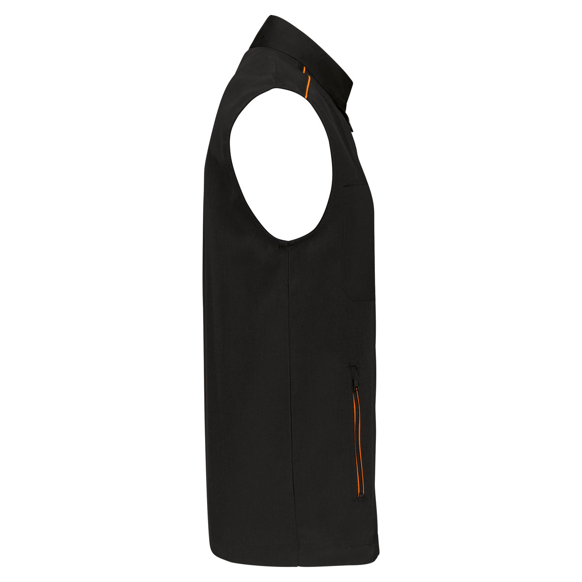 BLACK-ORANGE