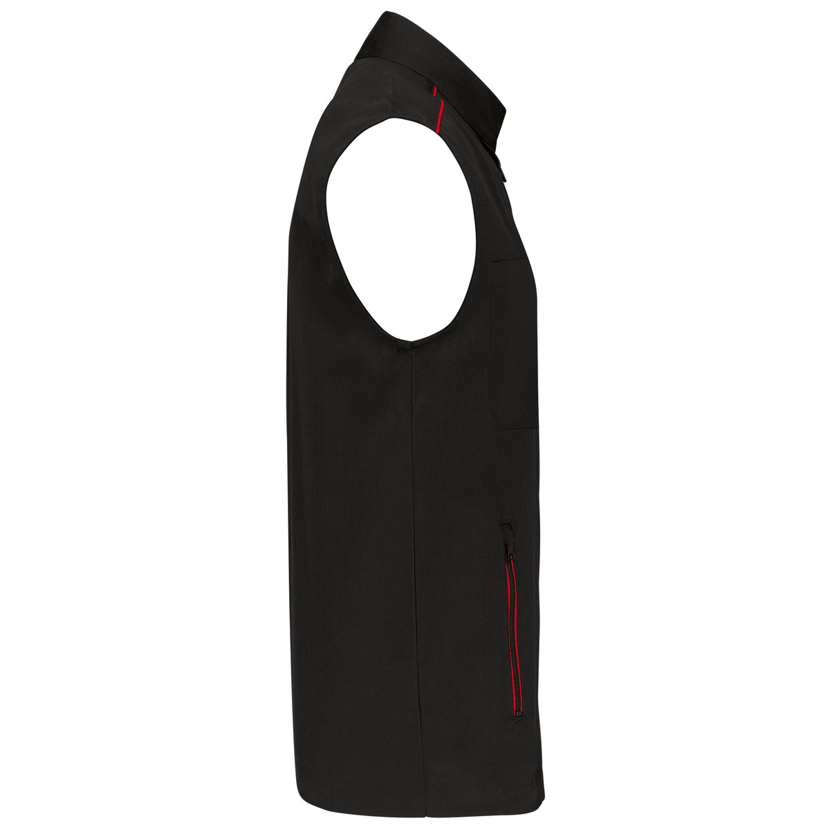 BLACK-RED