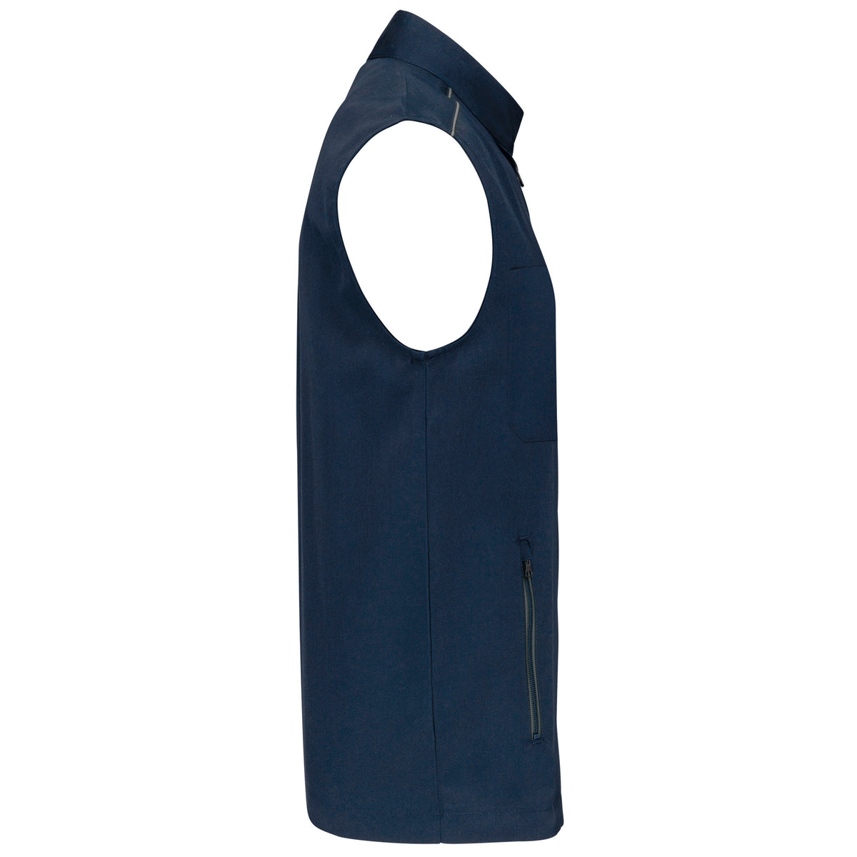 NAVY-SILVER