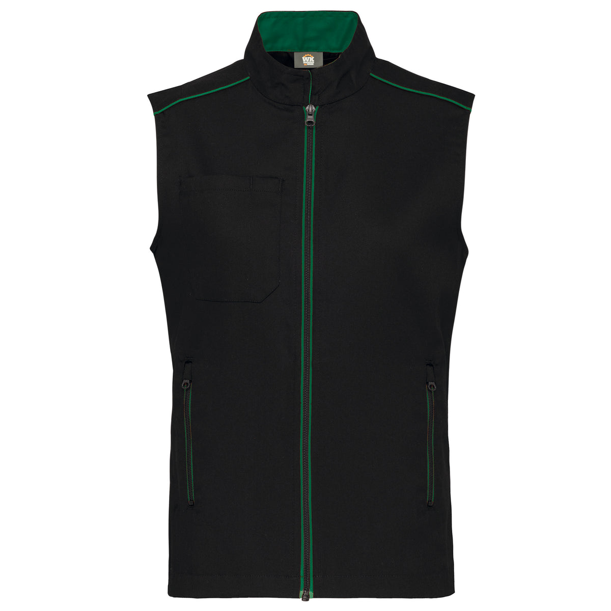 BLACK-KELLYGREEN