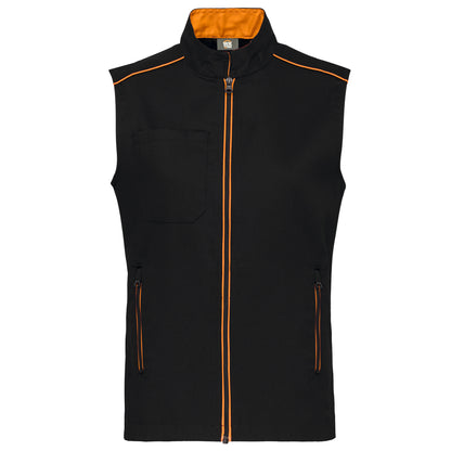 BLACK-ORANGE