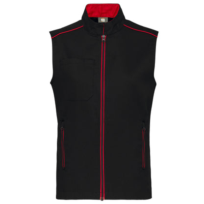 BLACK-RED