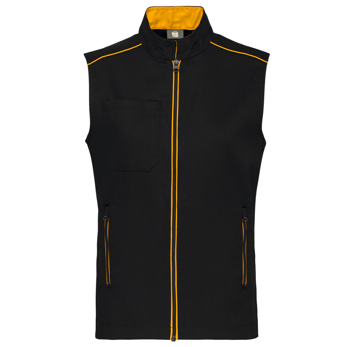BLACK-YELLOW