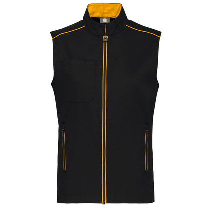 BLACK-YELLOW