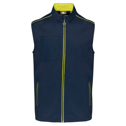 NAVY-FLUORESCENTYELLOW