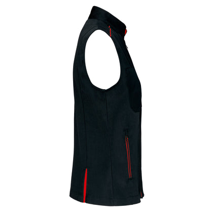 BLACK-RED