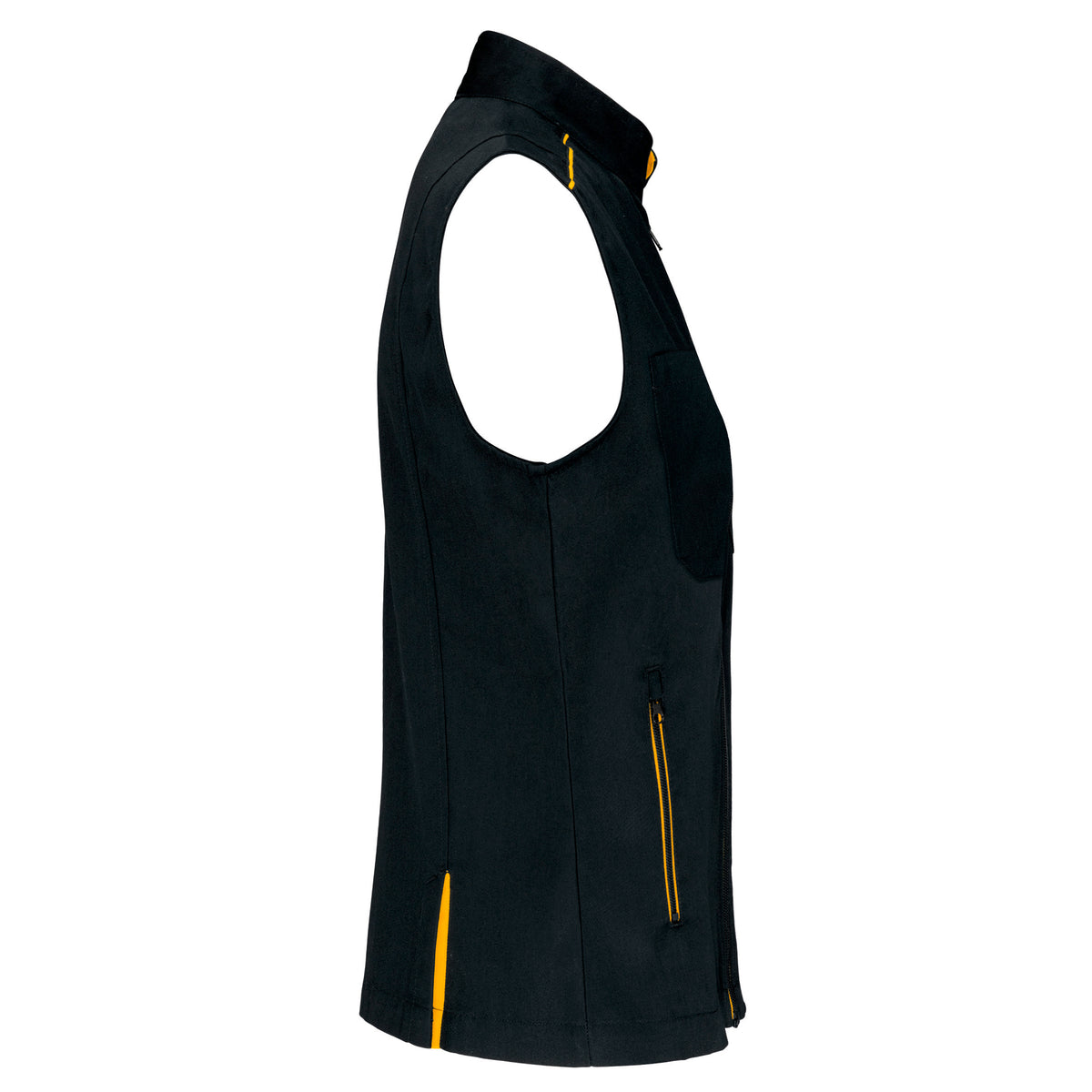 BLACK-YELLOW