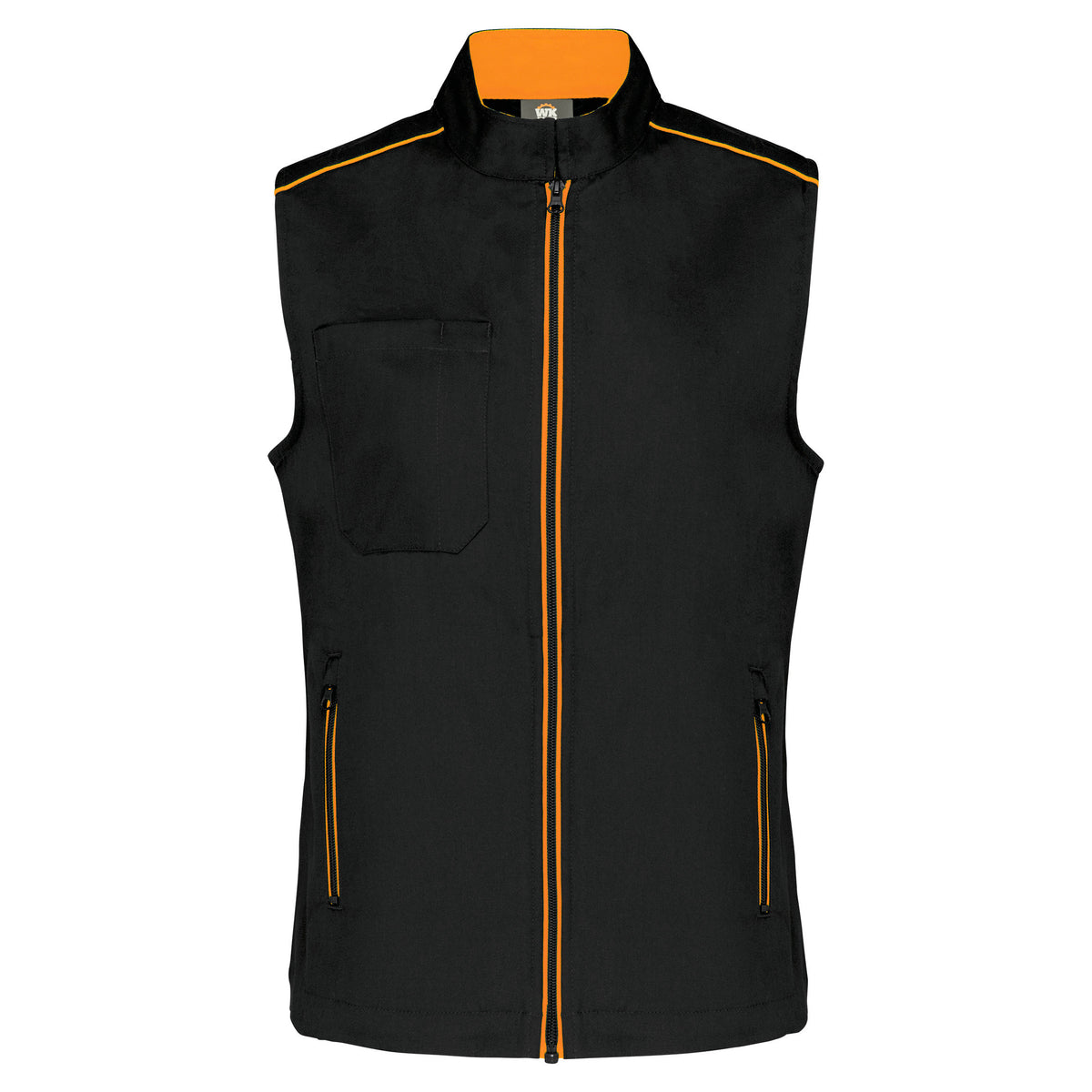 BLACK-ORANGE