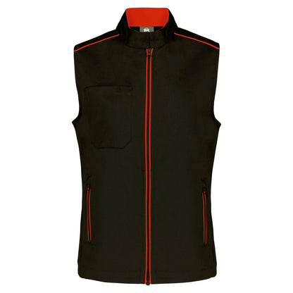 BLACK-RED