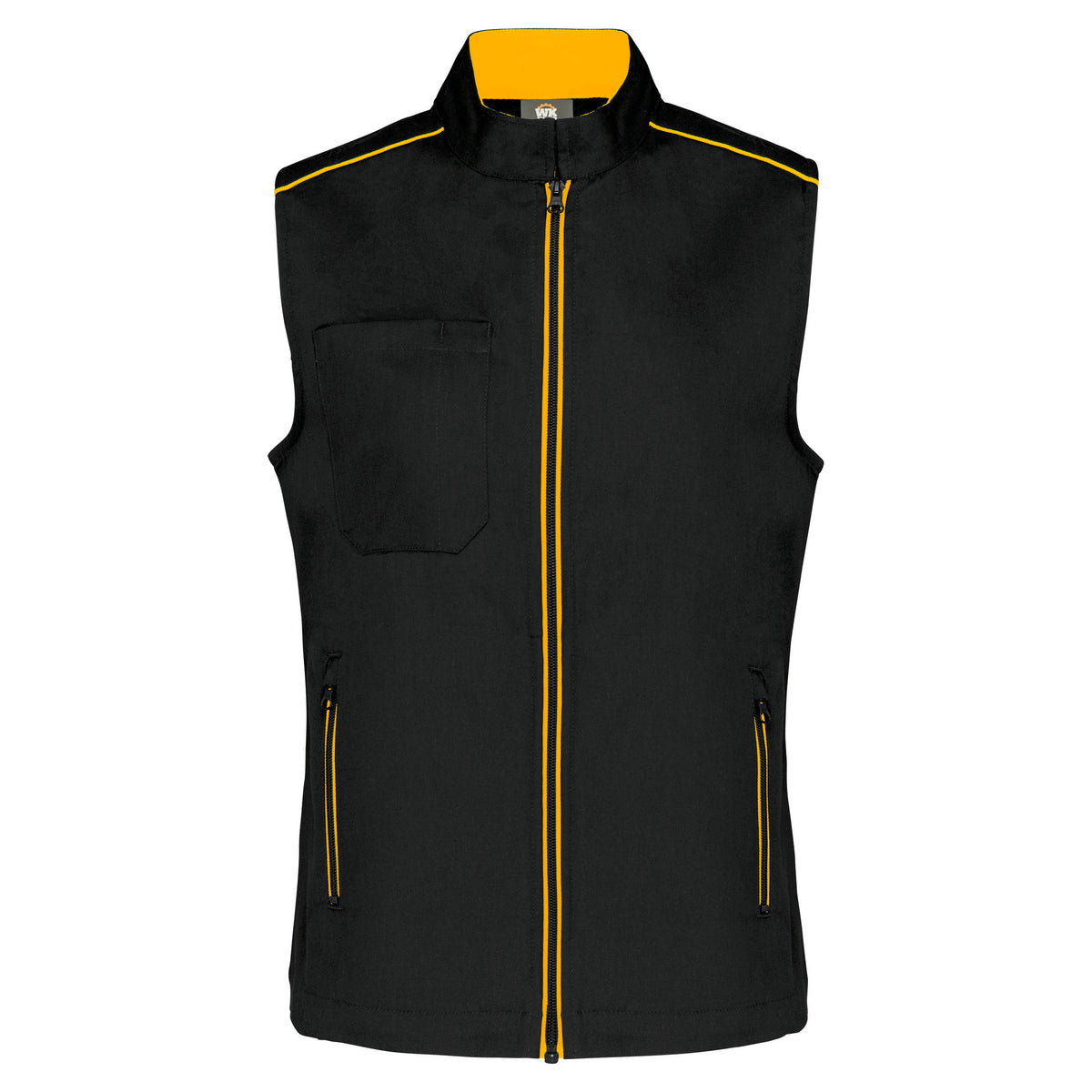 BLACK-YELLOW