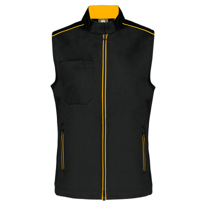 BLACK-YELLOW