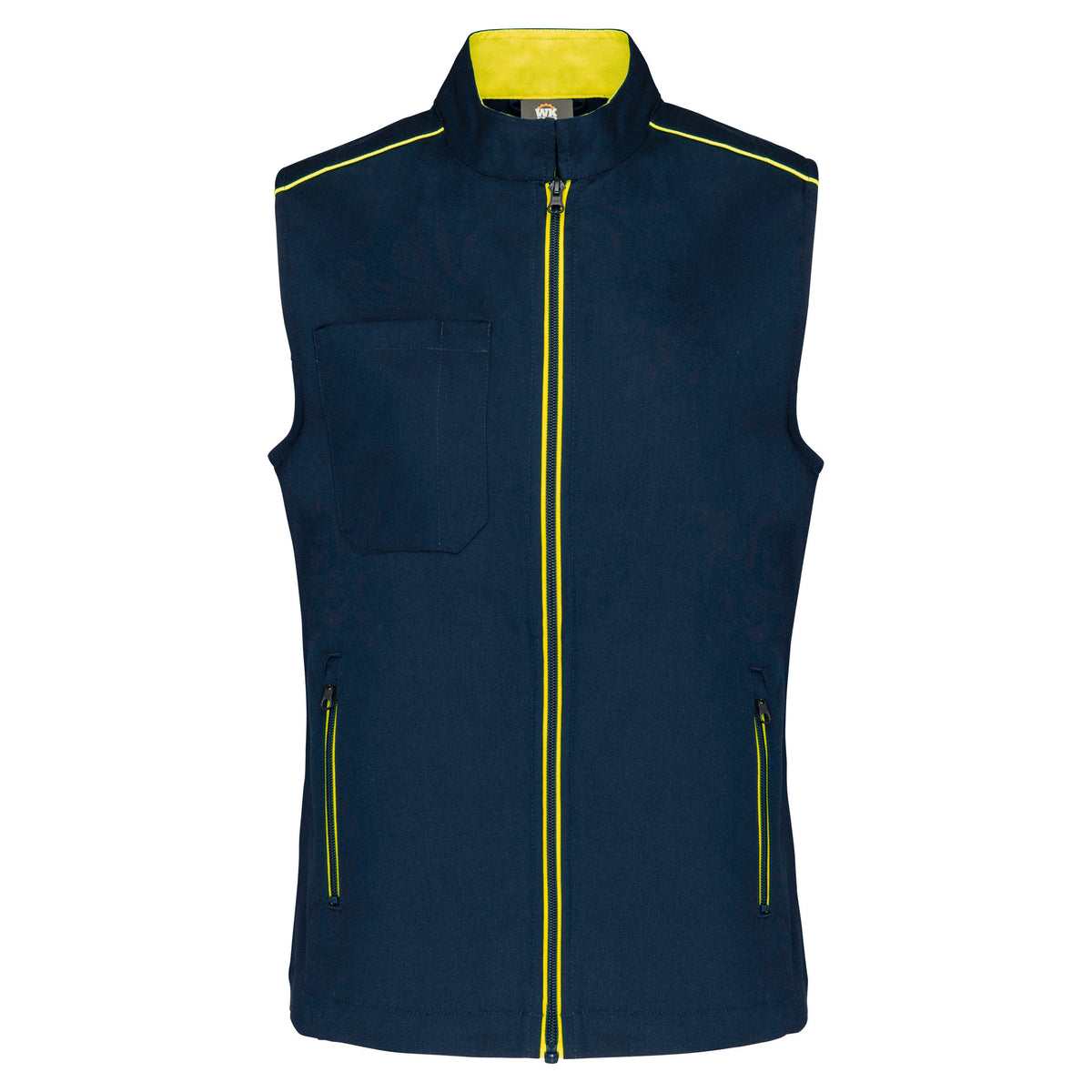 NAVY-FLUORESCENTYELLOW