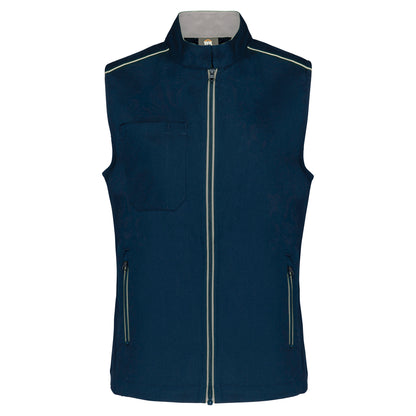 NAVY-SILVER