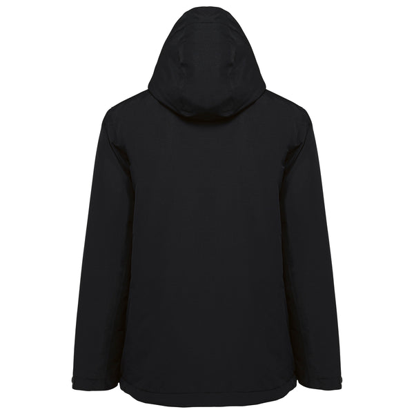 Unisex funkčná parka s kapucňou Designed To Work 650 – outdoorová