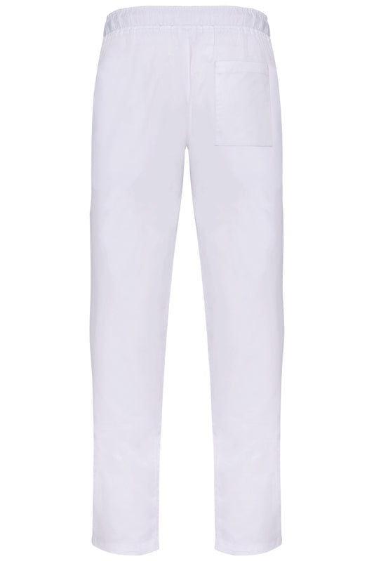 Unisex bavlnené nohavice Designed To Work 704 – gastro/zdravotnícke