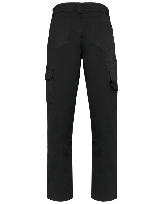 Unisex strečové pracovné nohavice Designed To Work 709 – bavlna