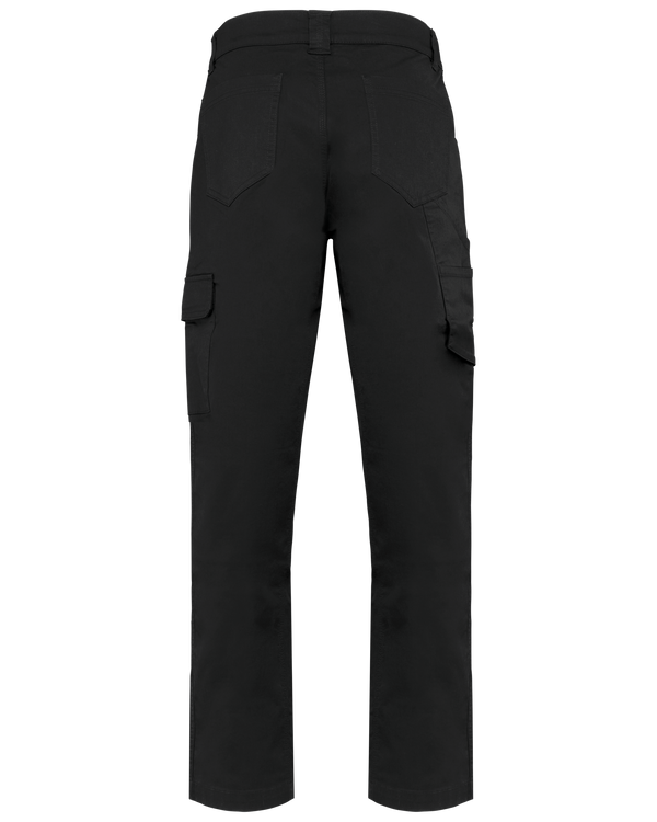Unisex strečové pracovné nohavice Designed To Work 709 – bavlna