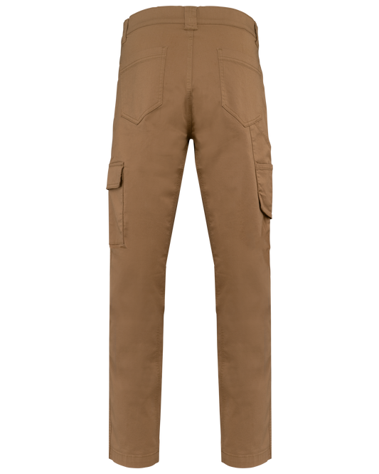 Unisex strečové pracovné nohavice Designed To Work 709 – bavlna