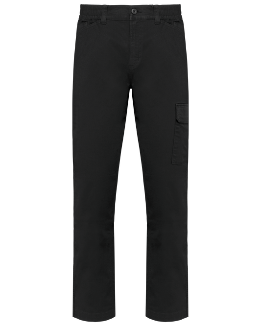 Unisex strečové pracovné nohavice Designed To Work 709 – bavlna