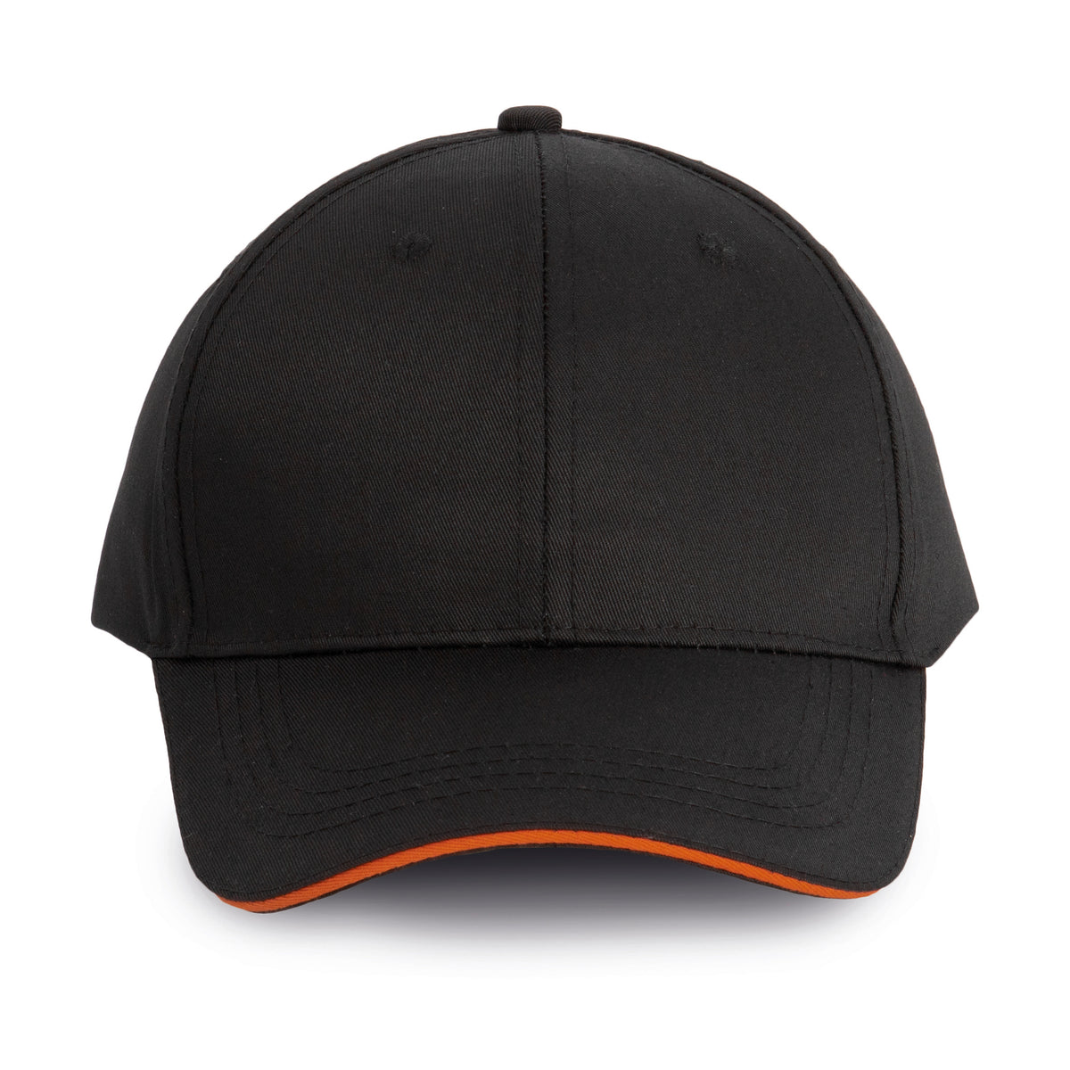 BLACK-ORANGE