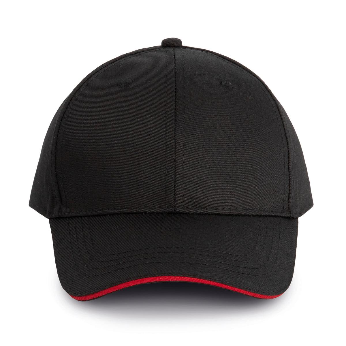 BLACK-RED