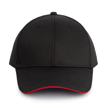 BLACK-RED