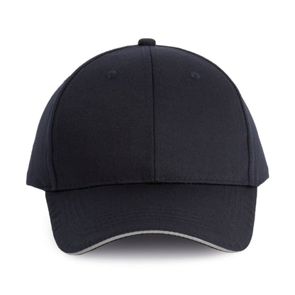 NAVY-SILVER