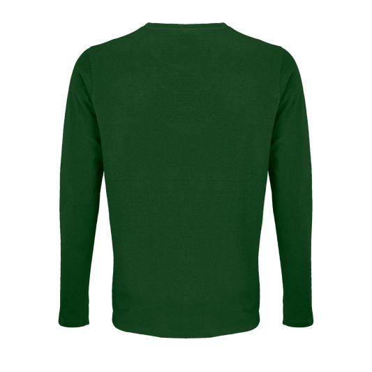 Tričko s dlhým rukávom SOL'S Imperial LSL Men – pánske, 100% bavlna