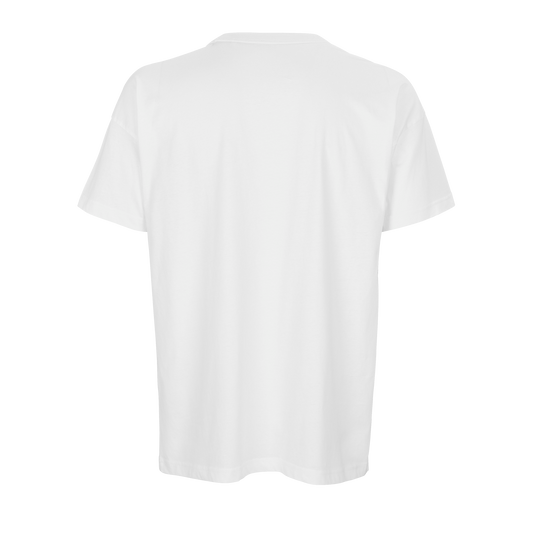 Pánske tričko SOL'S Boxy Men – oversized strih, organická bavlna