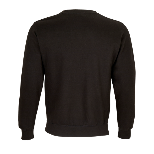 Unisex mikina bez kapucne SOL'S Columbia – klasický strih