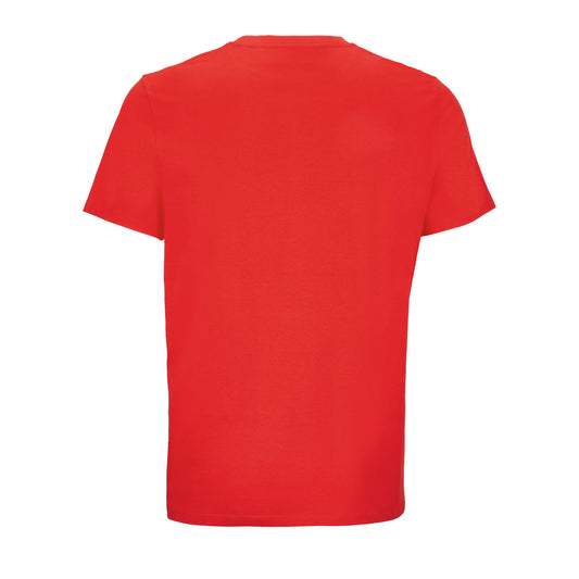 Tričko SOL'S Legend – unisex, organická bavlna