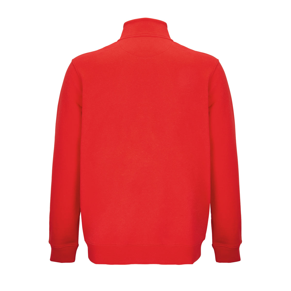Bright red
