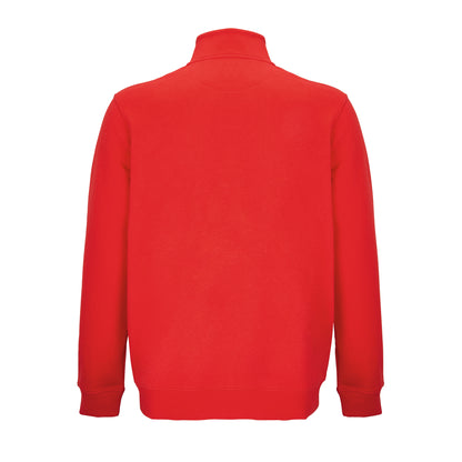 Bright red