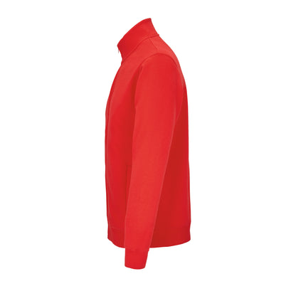 Bright red