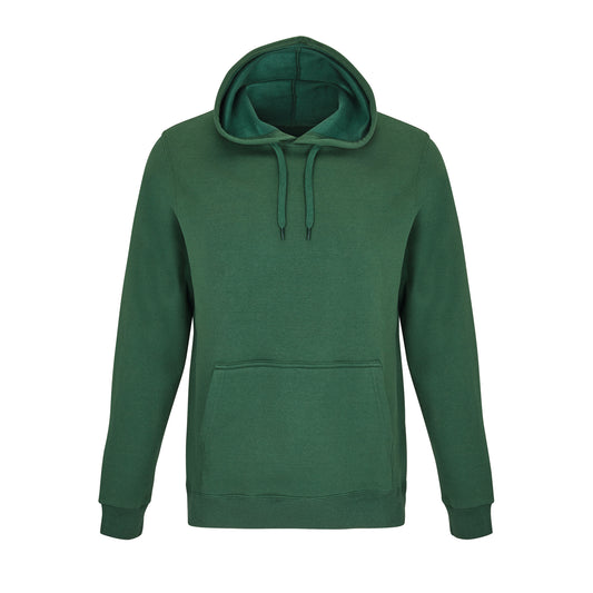 Unisex mikina s kapucňou SOL'S Snake – klasický strih