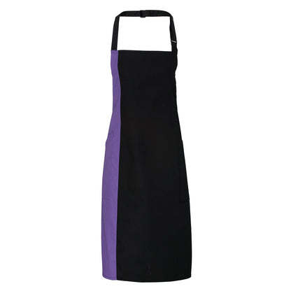 black purple